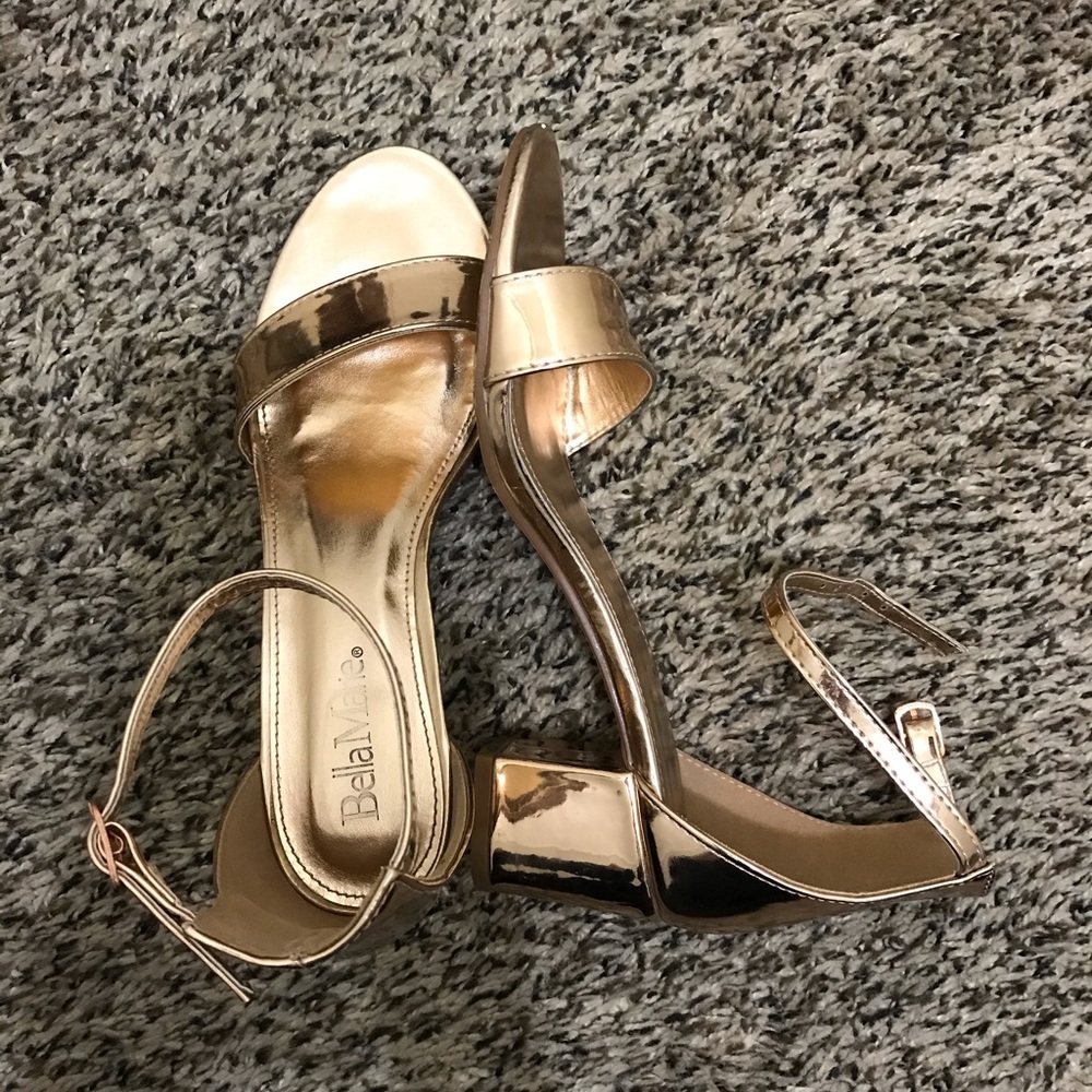 High heels